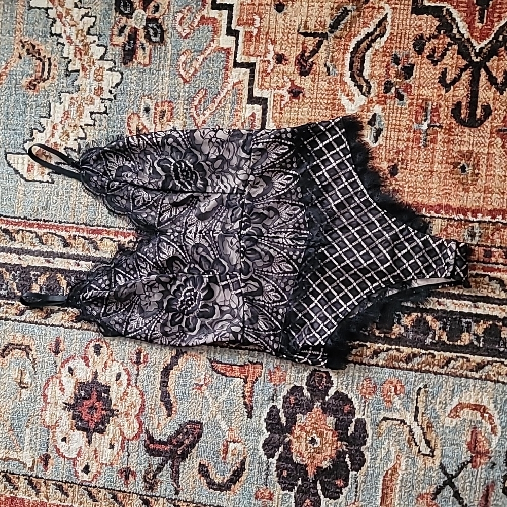 Lace Bodysuit